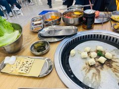 -韩乔恩·韩式自助·无限烤肉(新迎新城店)