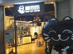 -藏猫猫咖啡主题馆(中央大道店)