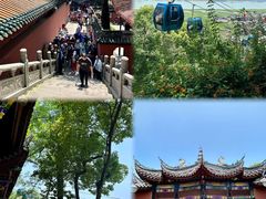 -丰都鬼城名山景区