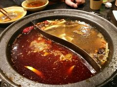 -唇辣号重庆老火锅(燕郊鑫乐汇店)