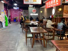 大堂-盛天毛血旺非遗美食(观音桥店)