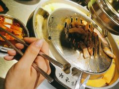 -哈哈碳都·牛肋条无限自助烤肉(台江万达店)