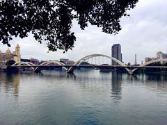 -闽江夜游台江旅游码头