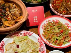 -恰饭·老长沙市井菜(天河客运站店)