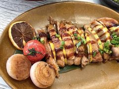 -娜娜家•Nana’s restaurant (爱琴海店)