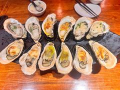 烧蠔联盟-烧蠔帮·湛江生蚝(南桥店)