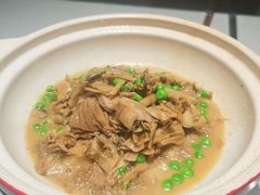 客家菜干焖川豆-徐记海鲜(南油永新汇店)