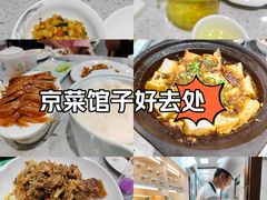 -紫光园·烤鸭·北京菜(团结湖店)