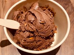 黑巧克力杏仁冰淇淋-Luneurs(幸福里店)