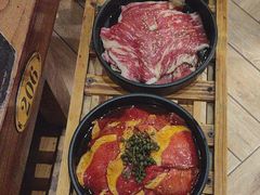 -九田家黑牛烤肉料理(珠江摩尔店)