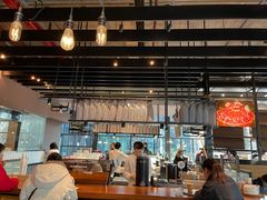 大堂-麦田工坊(月湖店)