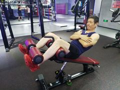 -一兆韦德健身(浦东万达会所)