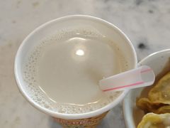 甜豆浆-蒋家桥饺面店(广陵路店)