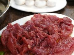 -韩风烤牛肉冷面店