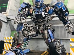 -变形金刚3D对决之终极战斗