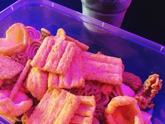 -西街夜油条·麻团包乌饭