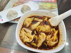 -锡笼记·无锡小笼(常熟万达店)