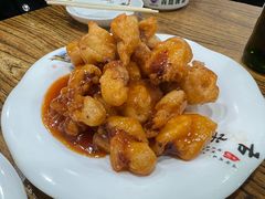 糖醋里脊-红实家常菜(静安里店)