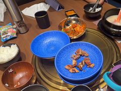 -海之屋韩式烤肉(海棠68环球美食街店)