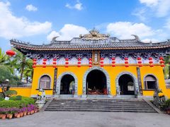 -海南文笔峰盘古文化旅游区