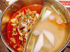 -左庭右院鲜牛肉火锅(新梅广场店)