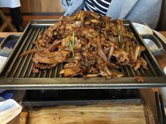 -四季民福烤鸭店(前门廊房二条店)