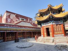 -香山公园