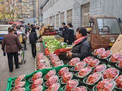 -东仓门早市