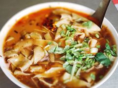 -陈记锅巴菜(五大道店)