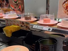 -争鲜回转寿司(金桥家乐福店)