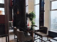 -唐拉雅秀酒店-西锦汇空中BBQ·思创餐厅