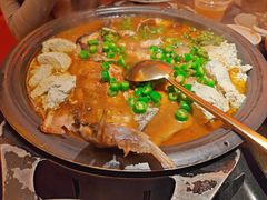-探鱼·鲜青椒爽麻烤鱼(增城东汇城店)