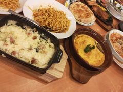 -萨莉亚意式餐厅(永旺购物中心店)