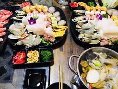 海鲜火锅-丽江庭院之爱在路上(西单店)