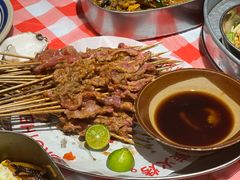 -老表记广西宵夜螺蛳鸭脚煲(西大店)