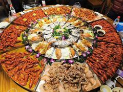 龙虾-江南郡府(天宝路店)