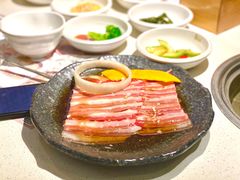 -本家韩国烤肉(青岛万象城店)