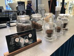 CJ&nbsp;热拿铁-COFFii&JOY(龙江新城市广场店)