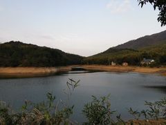 -会稽山峡洞漂流-上青古道
