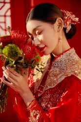 -卡恩婚纱摄影(桥梓口店)