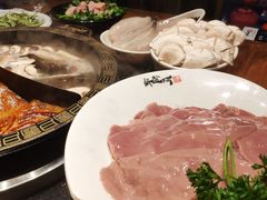 -纸盐河码头火锅(十八梯店)