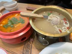 -哈啾嗨·蒙文化主题餐厅(京汉新城店)