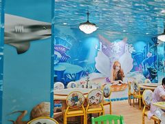 -小海豚•老字号海鲜餐厅(天涯店)