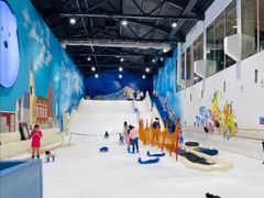 -Mr·Kuma酷么先生雪之乐园