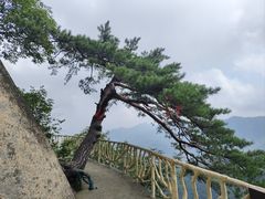 -丹东凤凰山景区