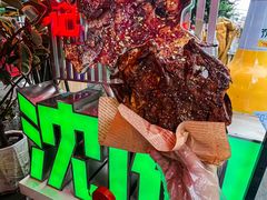 -周记老沈阳焦火鸡架