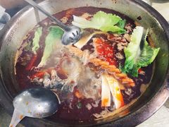 -重庆特色冷锅鱼(武大店)
