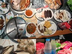 -阪尚皇·原切牛排·烤肉火锅自助(北京路店)