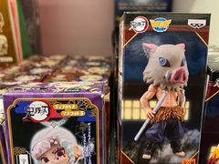 -泡泡玛特POPMART(东直门来福士店)