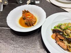 -北京泰富酒店-柏景轩中餐厅